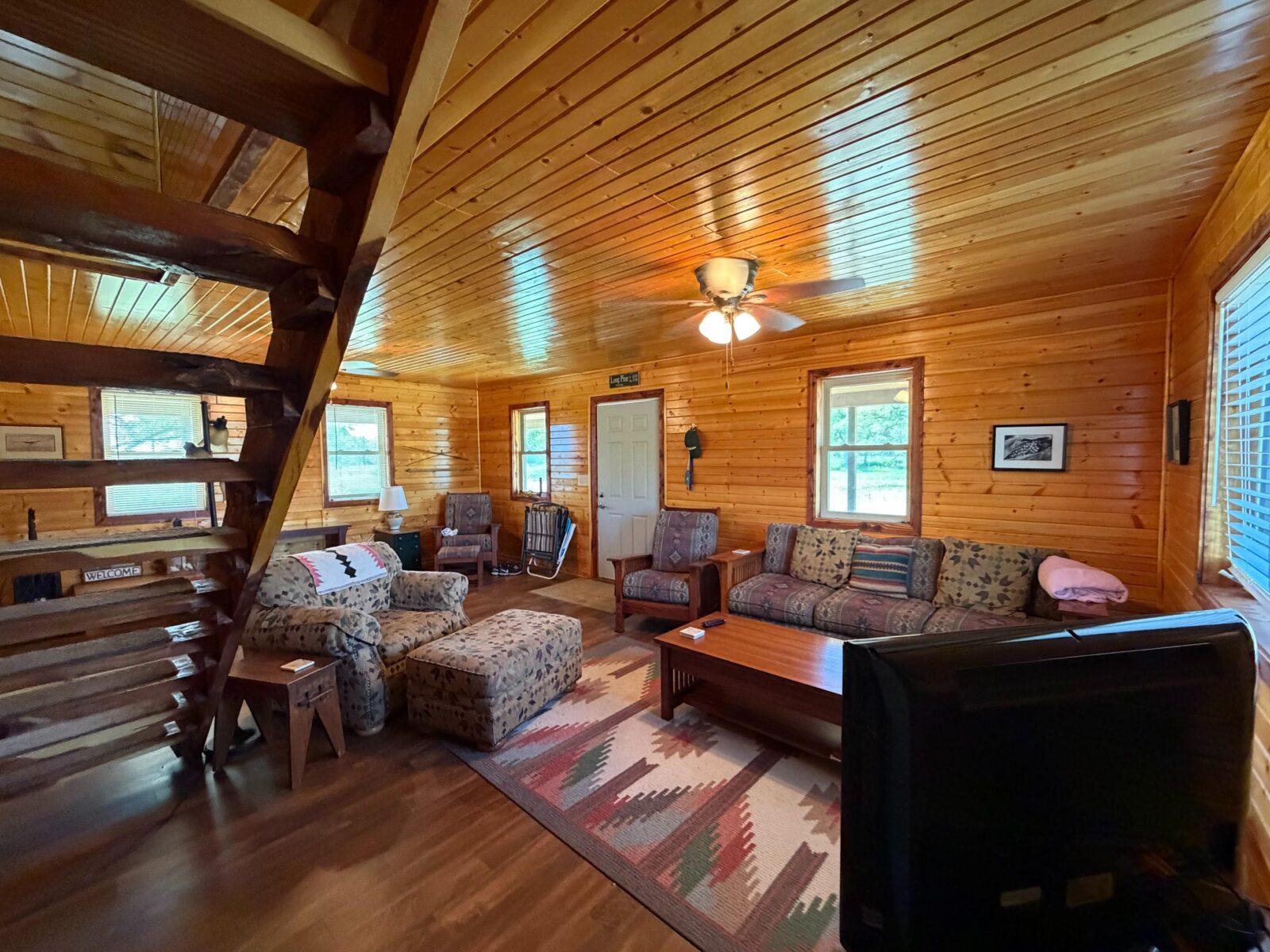 Long Pine, NE cabin and acreage for sale
