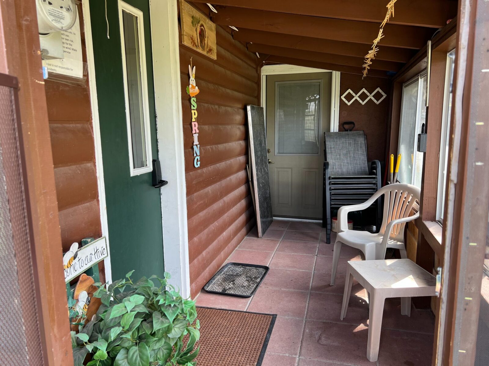 35 Whispering Pines cabin for sale Chadron, NE