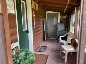 35 Whispering Pines cabin for sale Chadron, NE