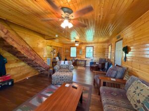 Long Pine, NE cabin and acreage for sale