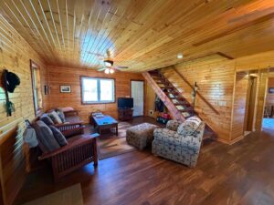 Long Pine, NE cabin and acreage for sale