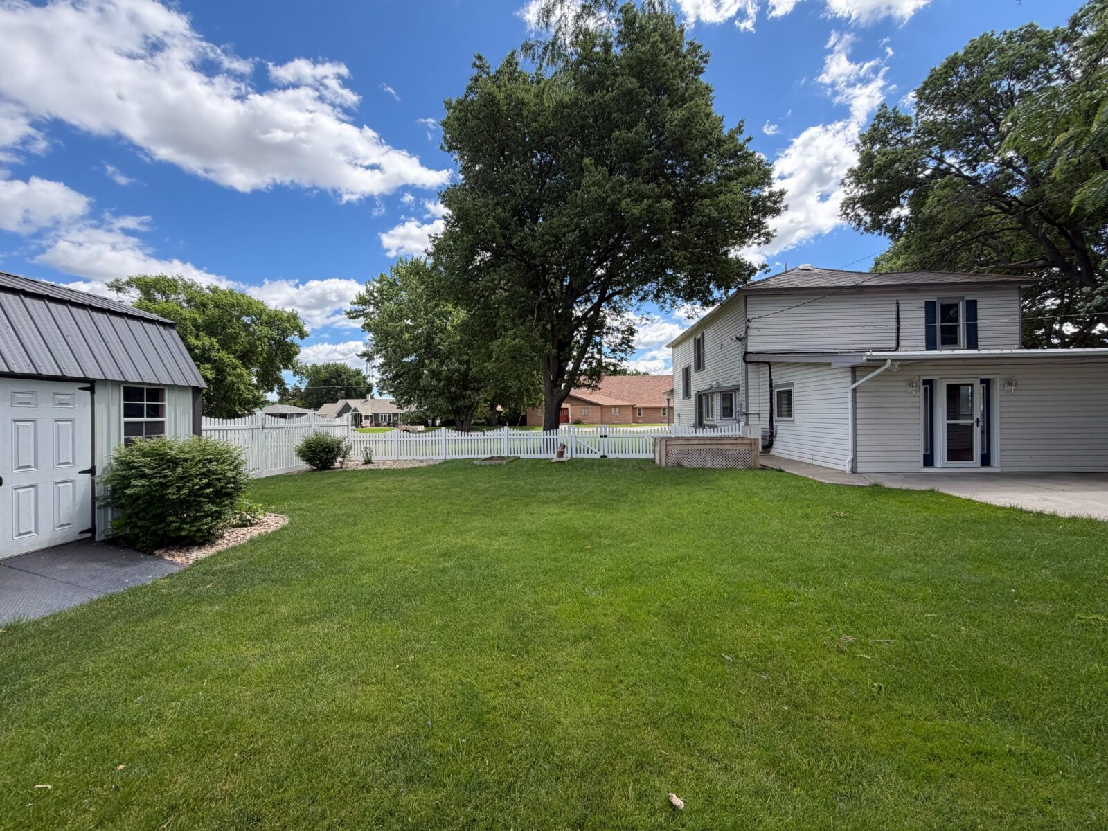 305 N. Osborne, Ainsworth, NE home for sale