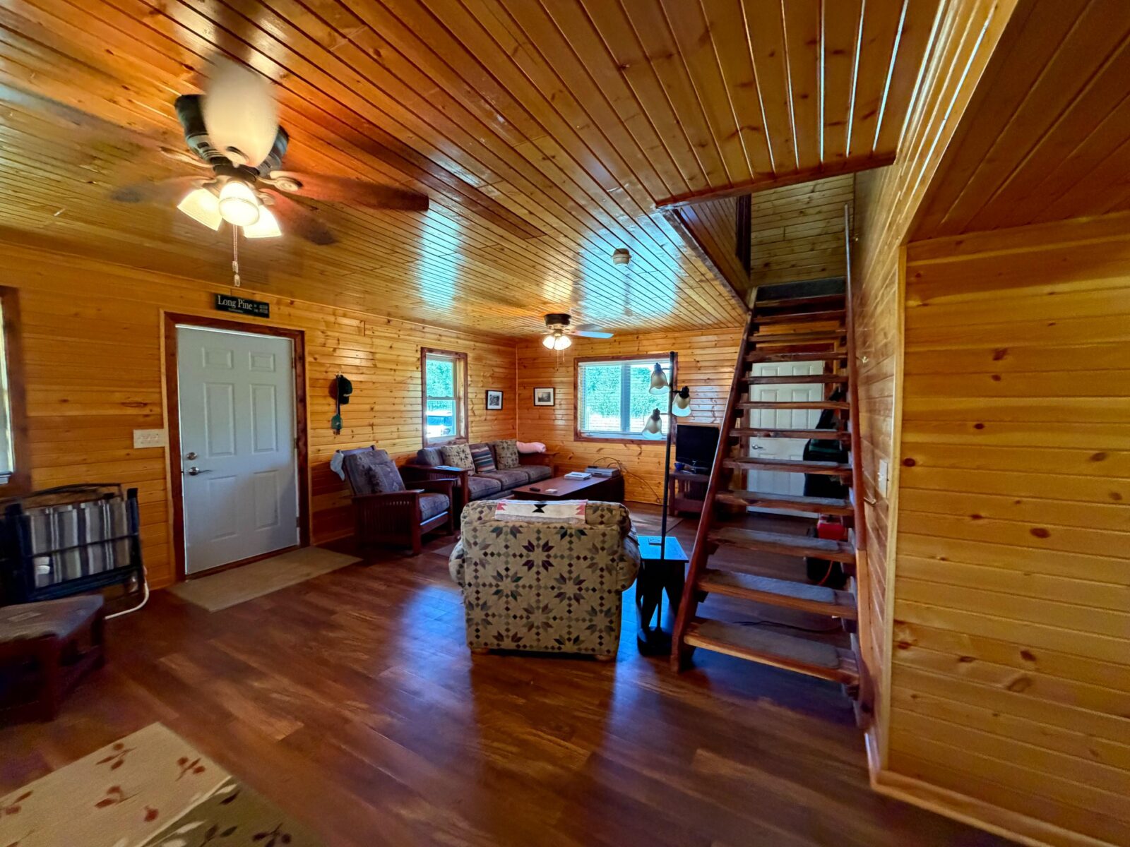 Long Pine, NE cabin and acreage for sale