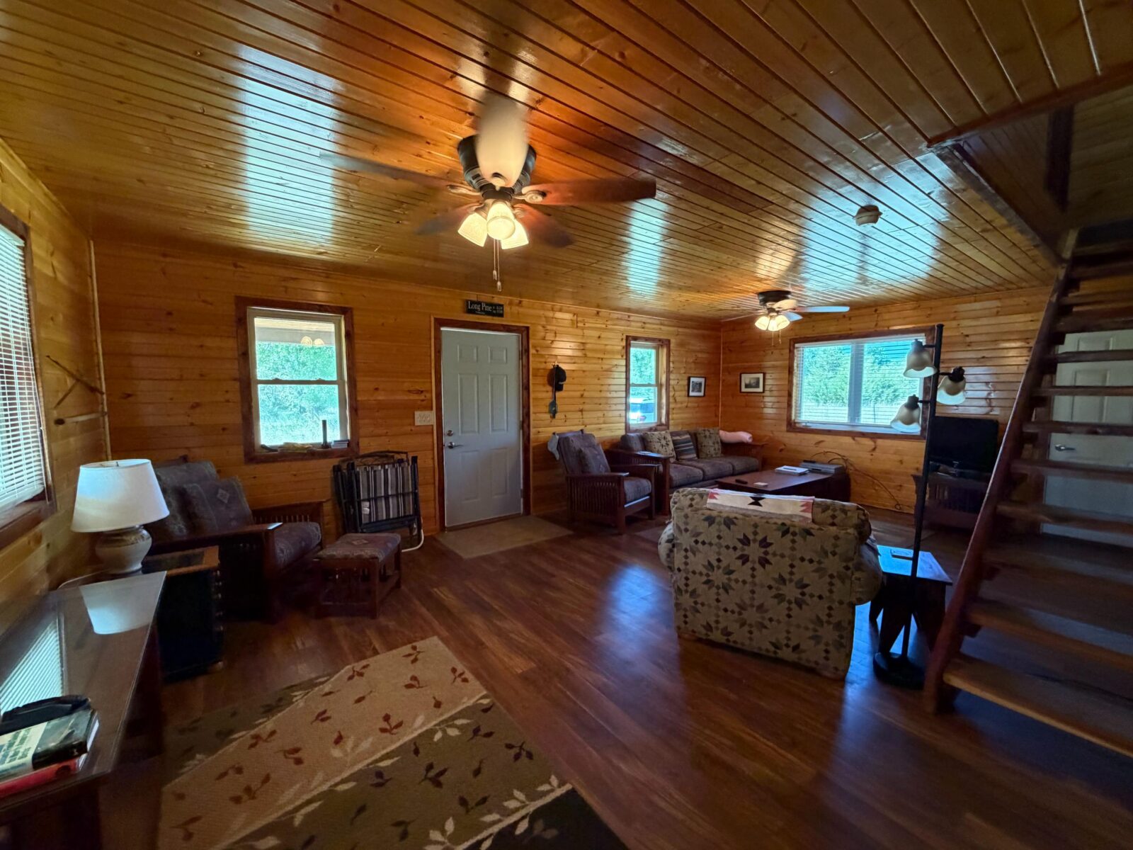 Long Pine, NE cabin and acreage for sale