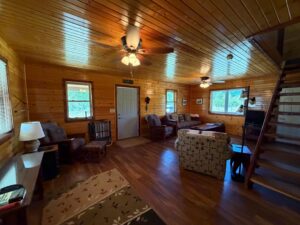 Long Pine, NE cabin and acreage for sale