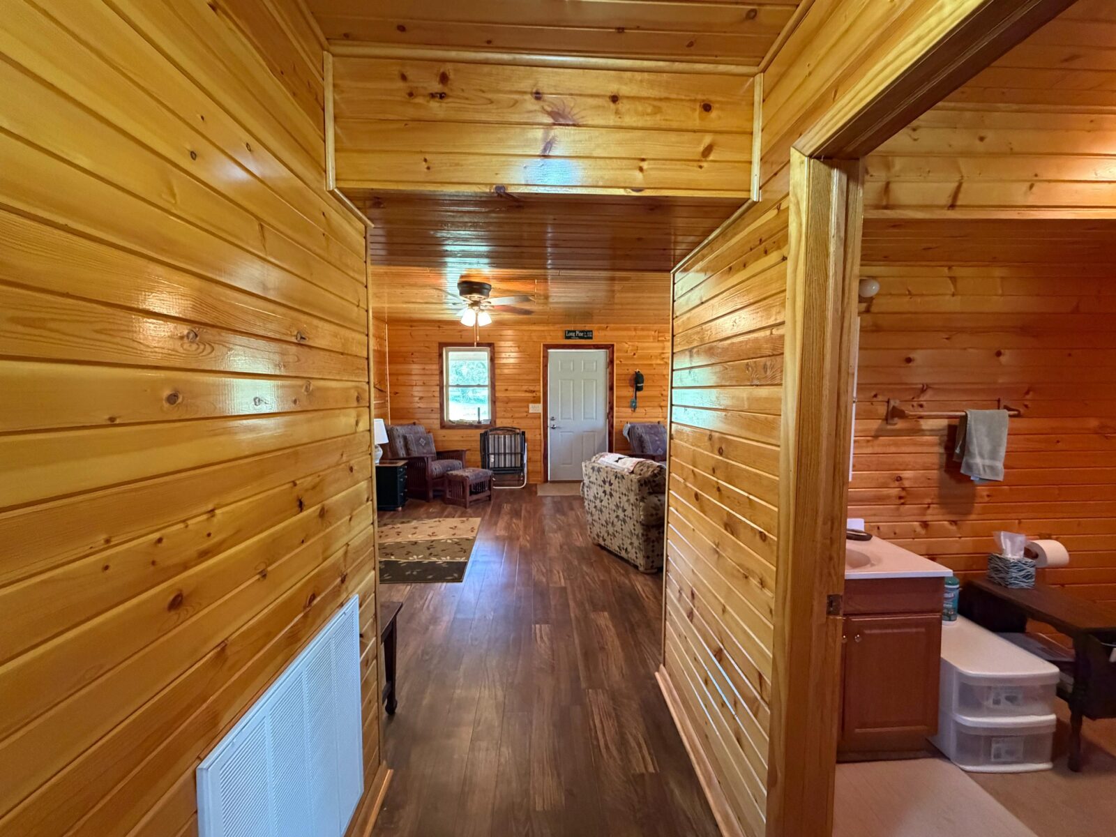 Long Pine, NE cabin and acreage for sale