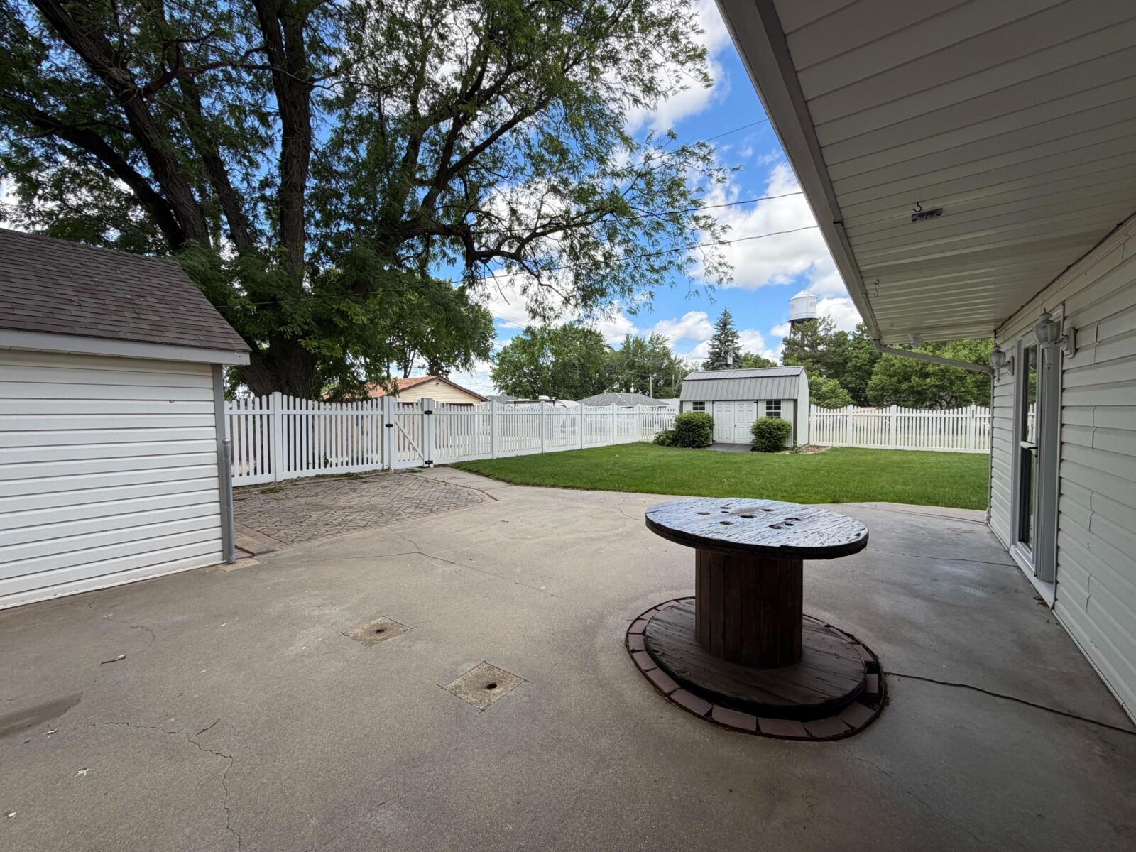 305 N. Osborne, Ainsworth, NE home for sale