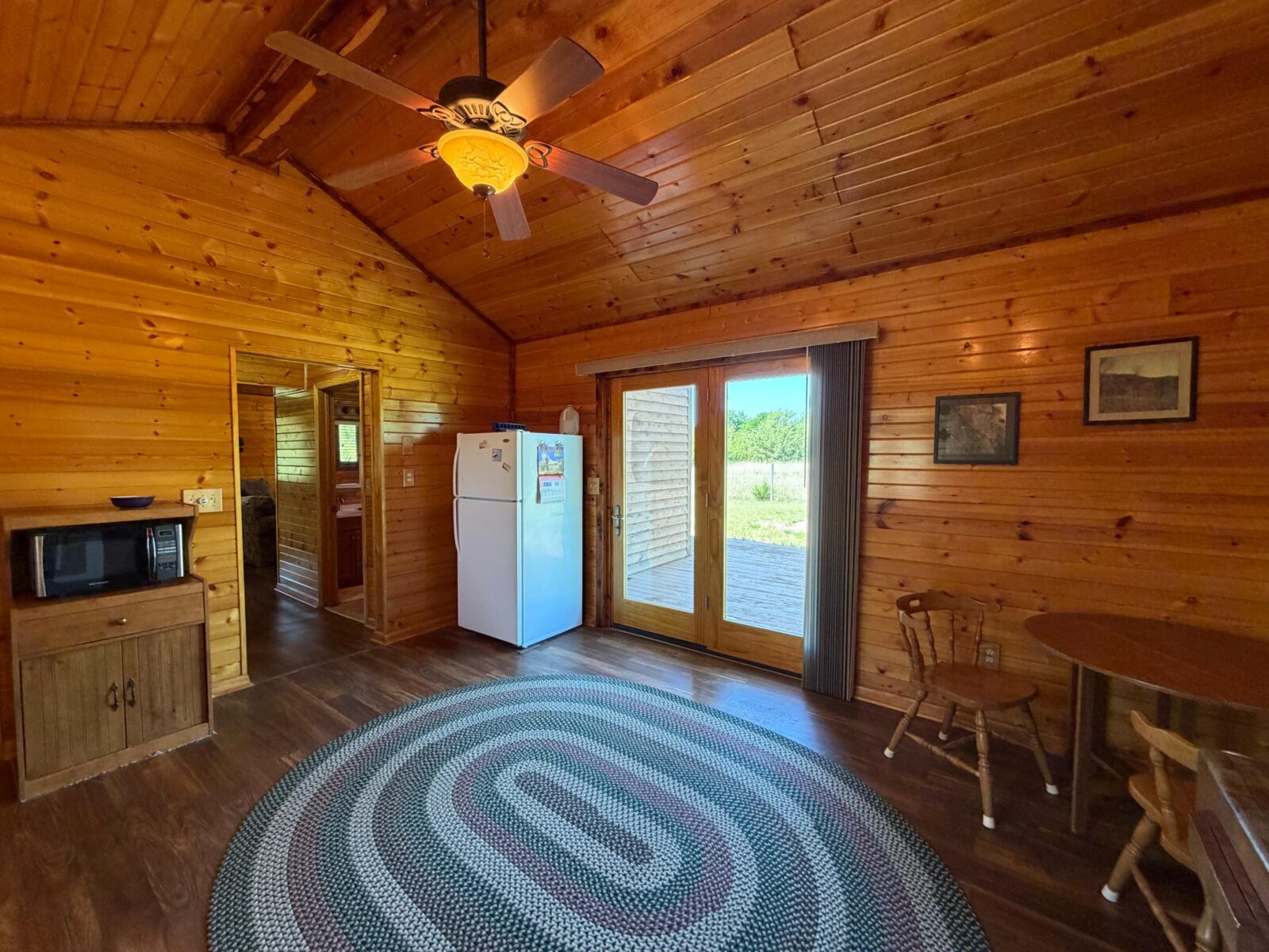 Long Pine, NE cabin and acreage for sale