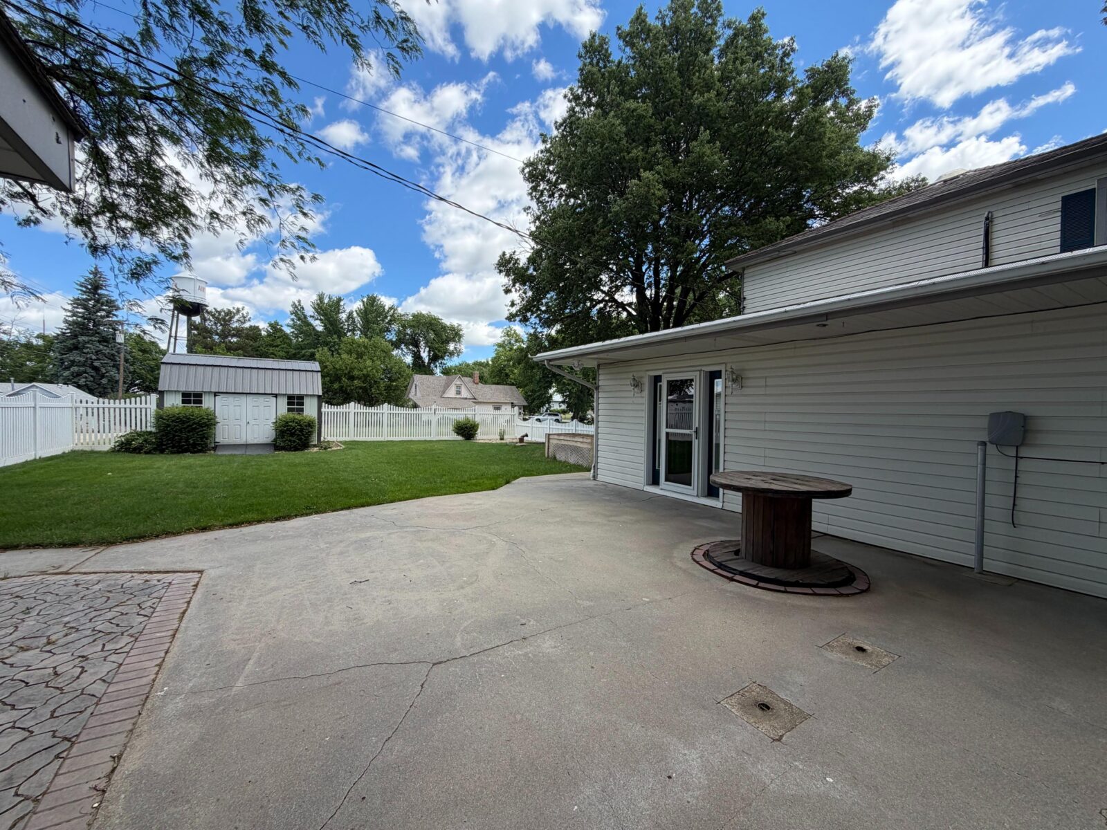 305 N. Osborne, Ainsworth, NE home for sale