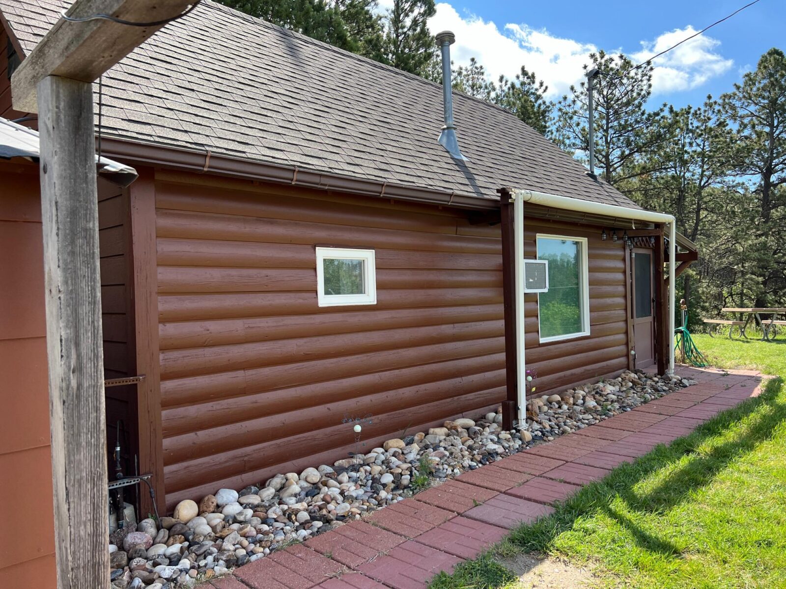 35 Whispering Pines cabin for sale Chadron, NE