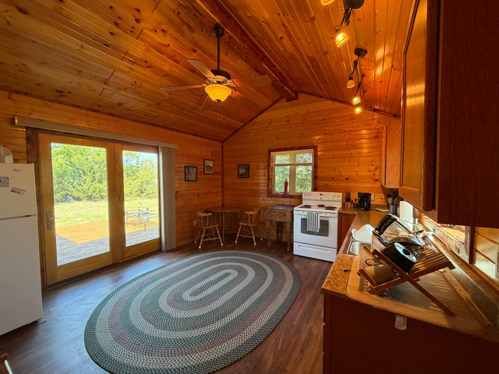 Long Pine, NE cabin and acreage for sale