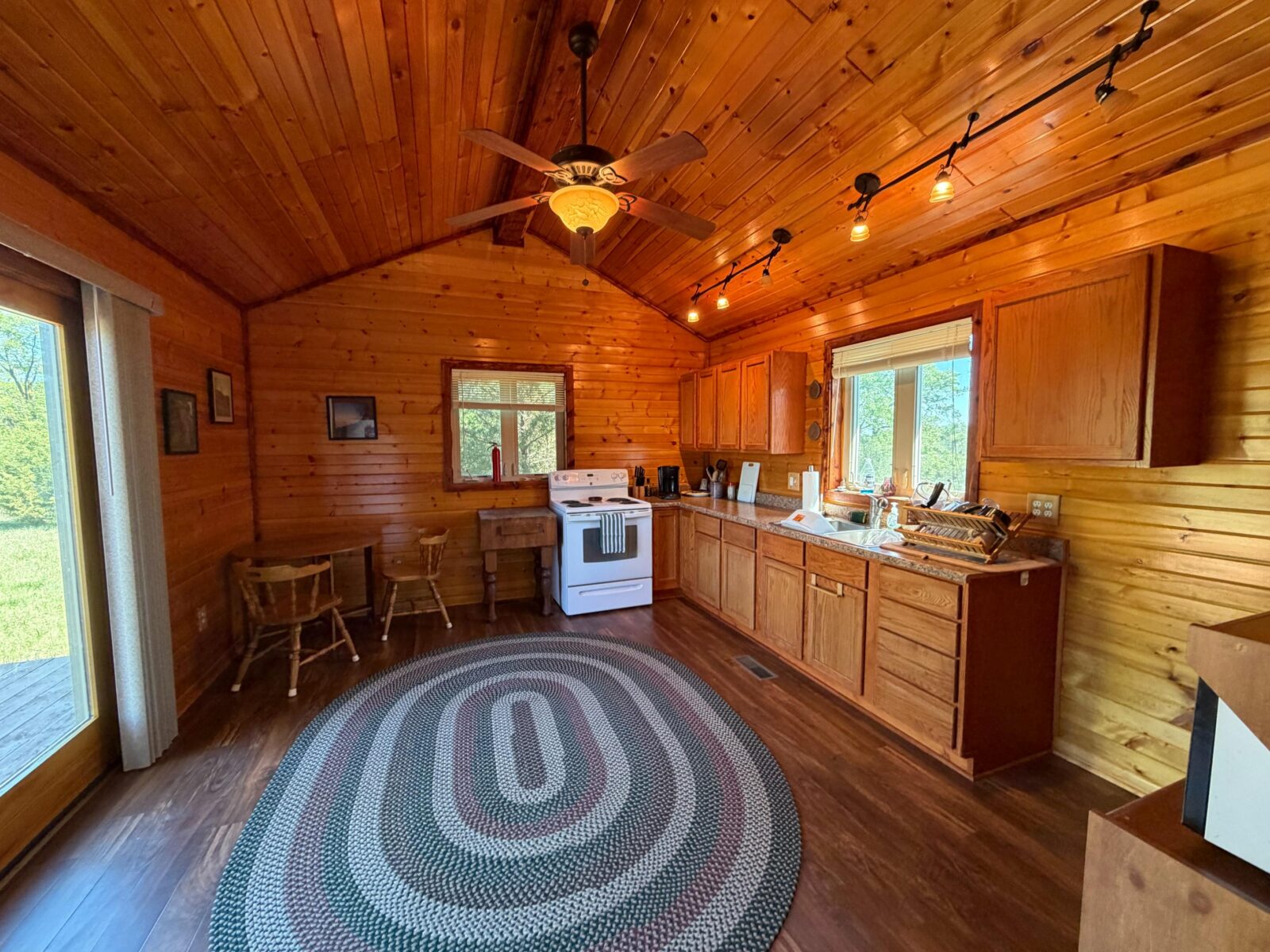 Long Pine, NE cabin and acreage for sale