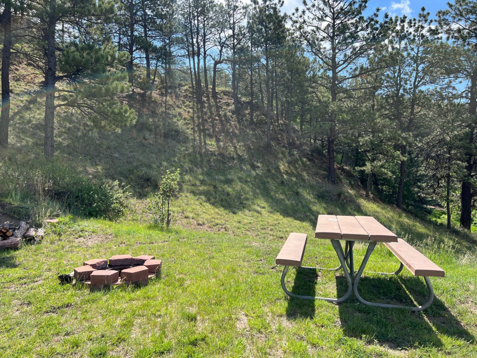 35 Whispering Pines cabin for sale Chadron, NE