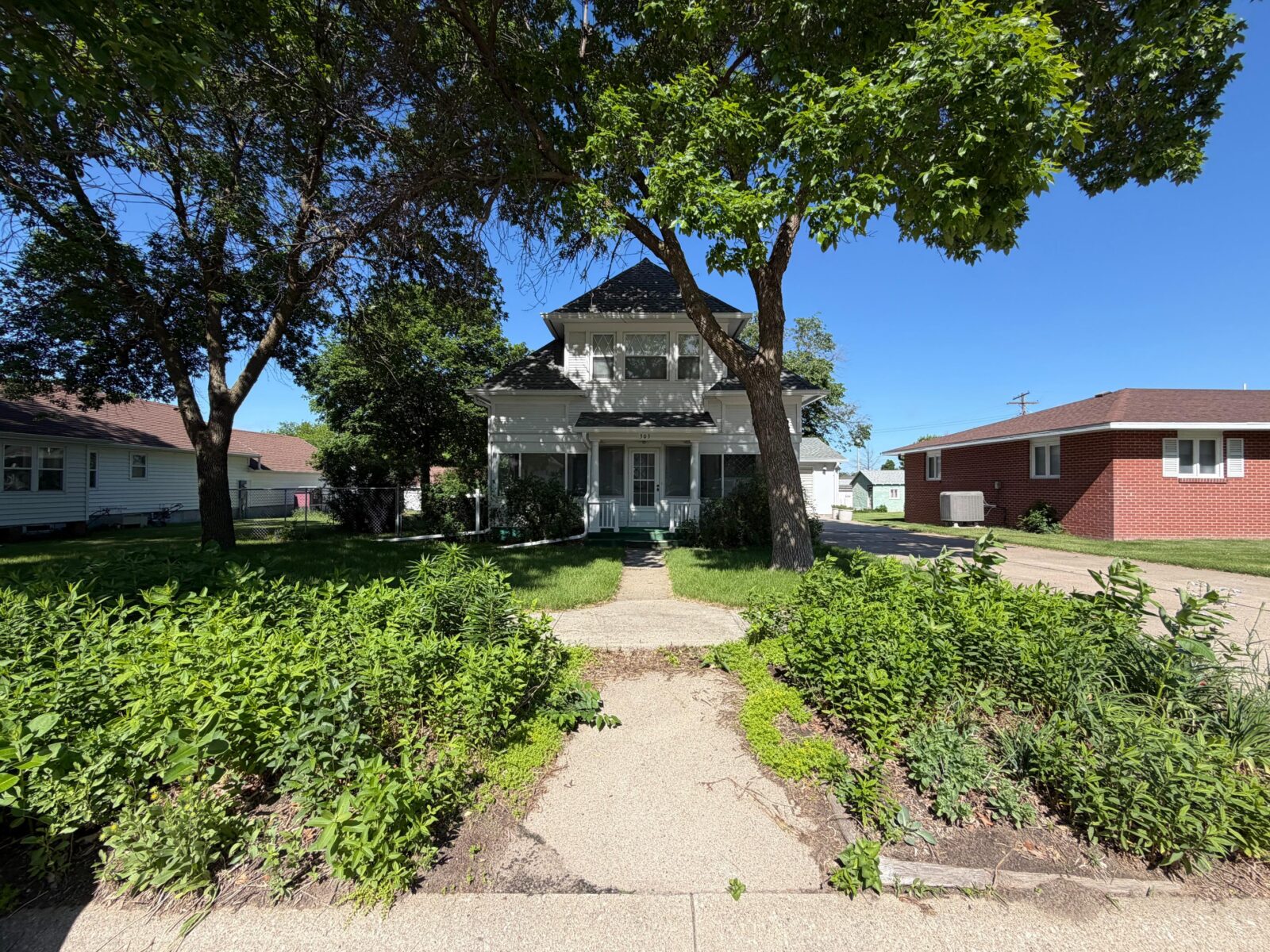 303 S. Clark St., Bassett, NE Home for sale