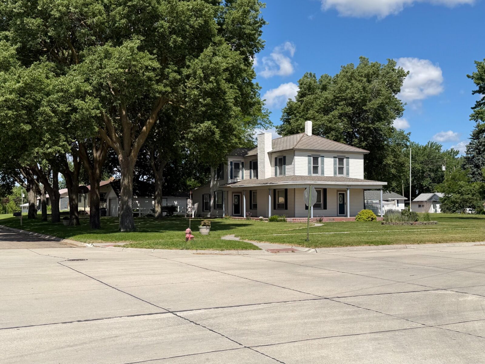 305 N. Osborne, Ainsworth, NE home for sale