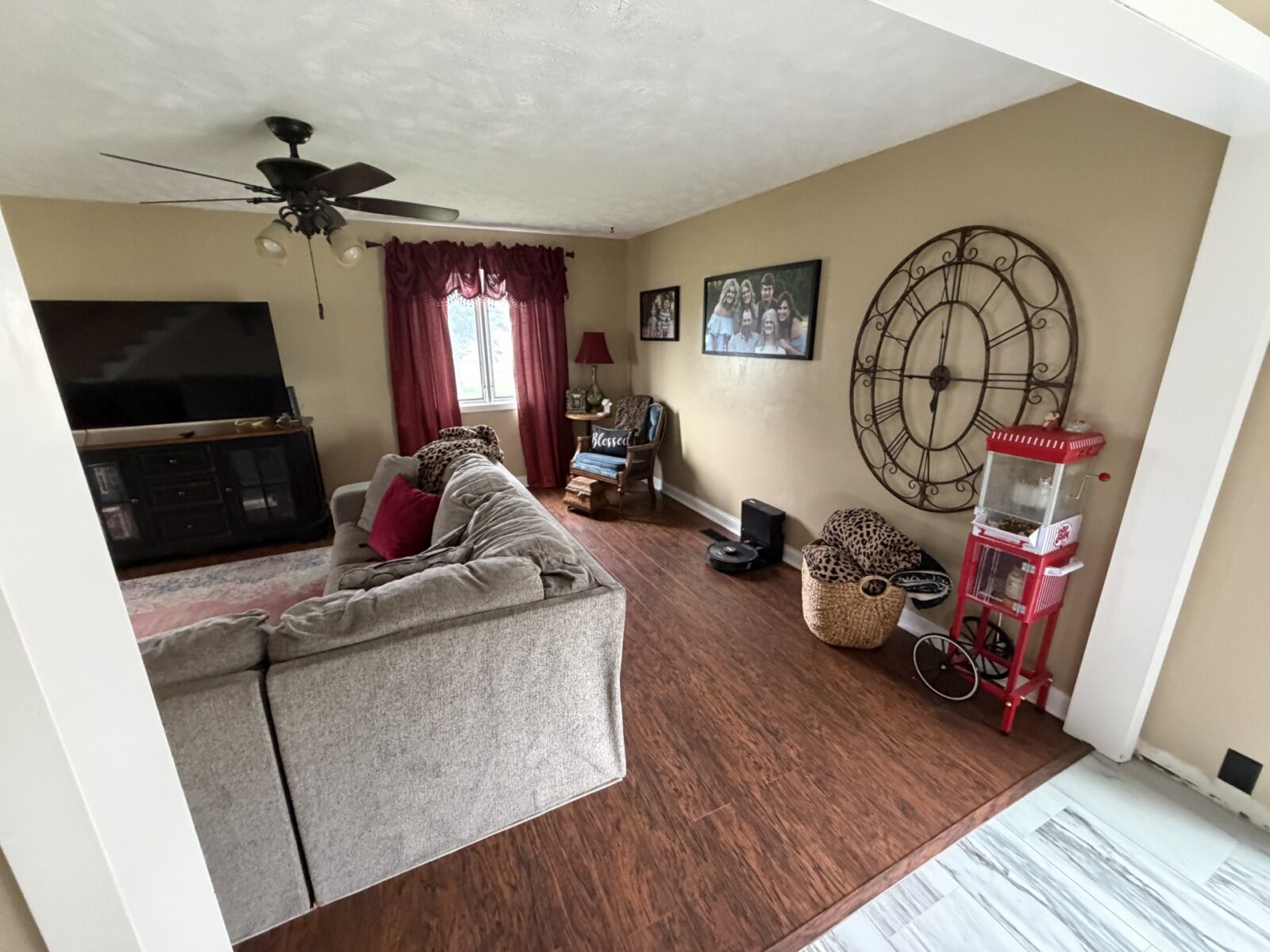 201 Chandler St., Wallace, NE home for sale