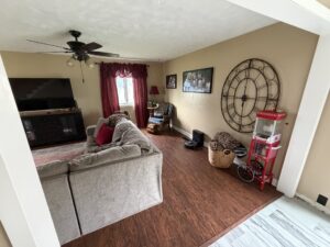 201 Chandler St., Wallace, NE home for sale