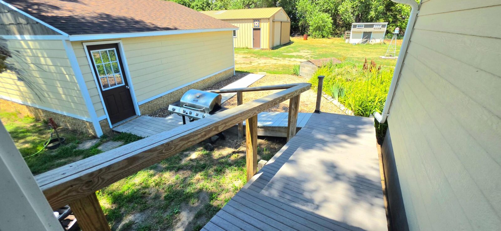 638 N. James Dr-Hershey Nebraska acreage for sale