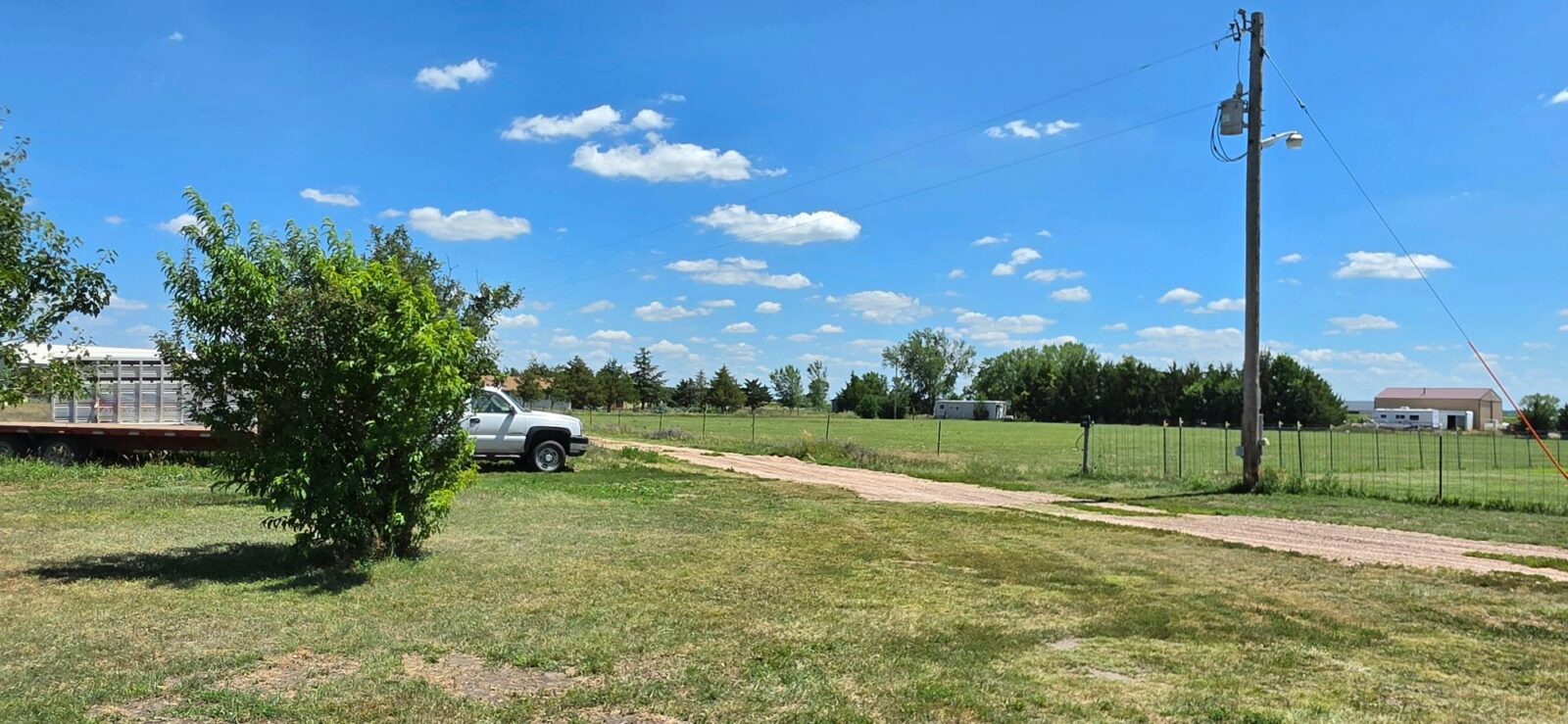 638 N. James Dr-Hershey Nebraska acreage for sale