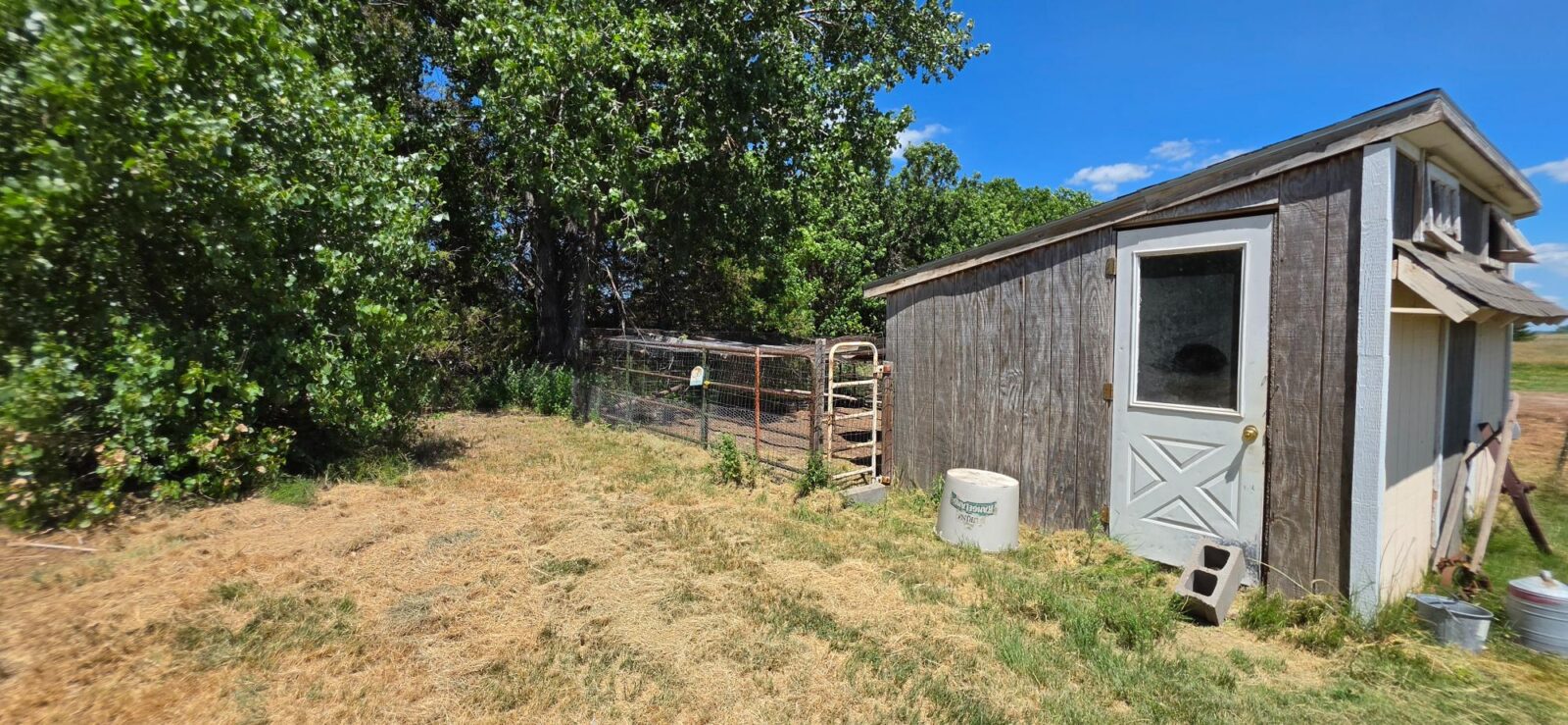 638 N. James Dr-Hershey Nebraska acreage for sale
