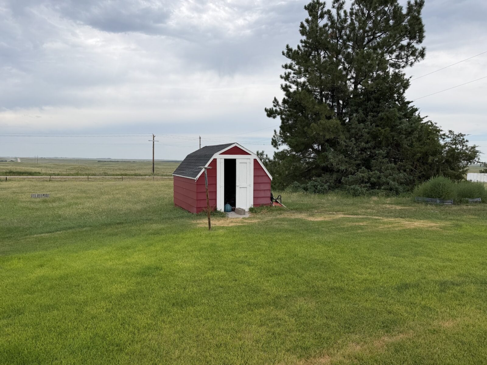 201 Chandler St., Wallace, NE home for sale
