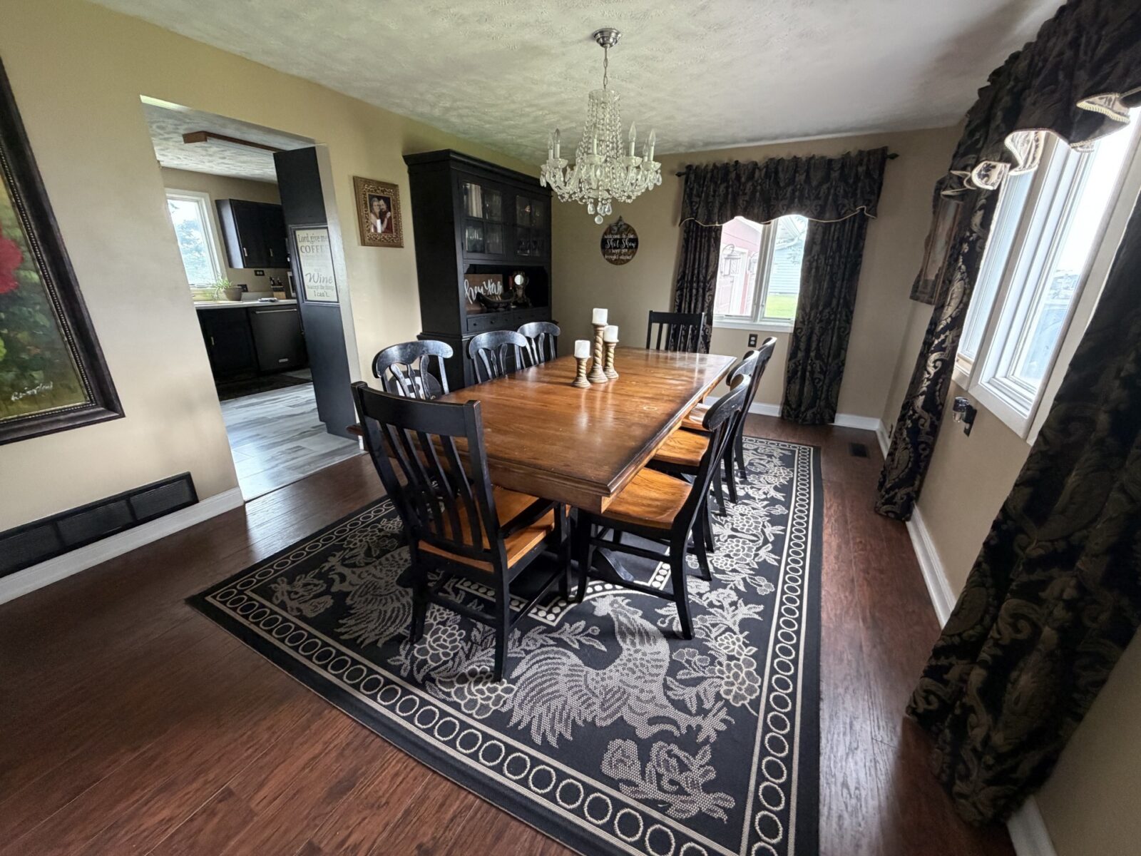 201 Chandler St., Wallace, NE home for sale