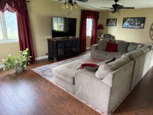 201 Chandler St., Wallace, NE home for sale