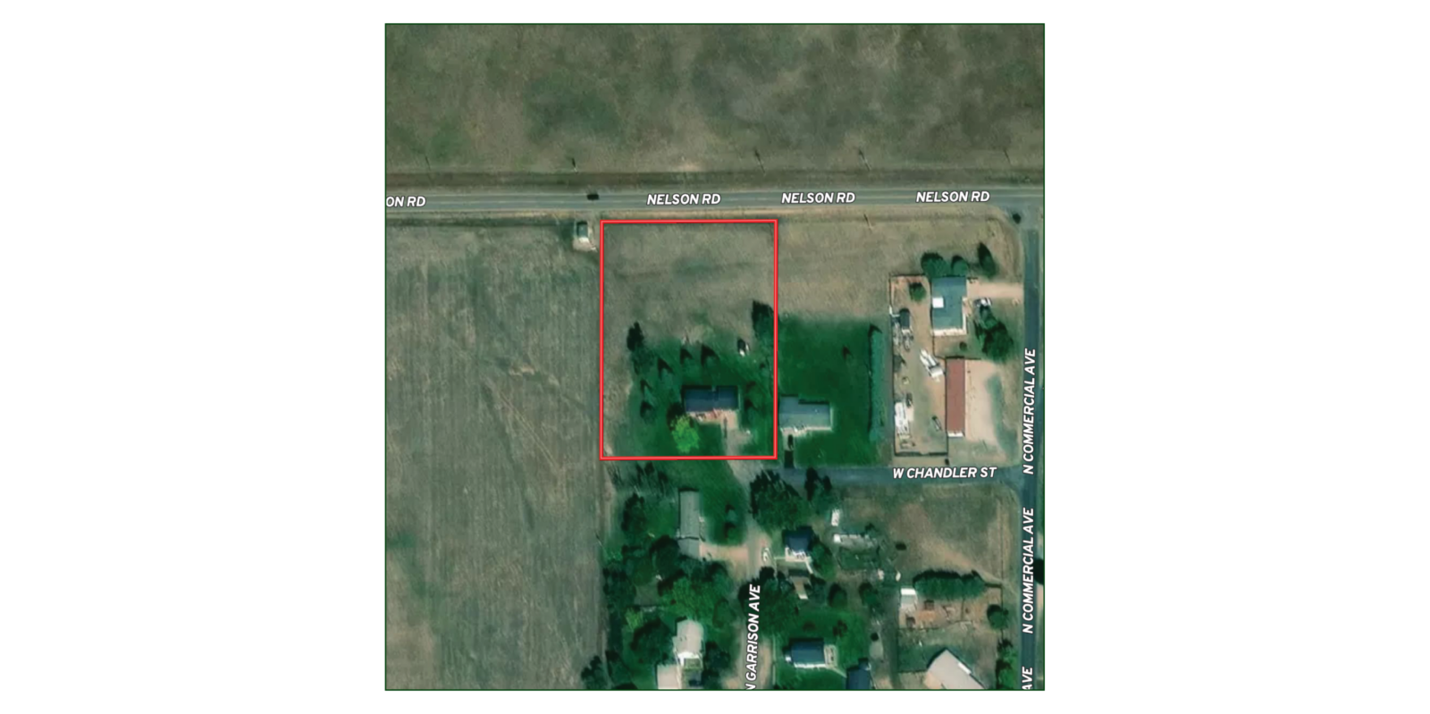 201 W. Chandler St., Wallace, NE