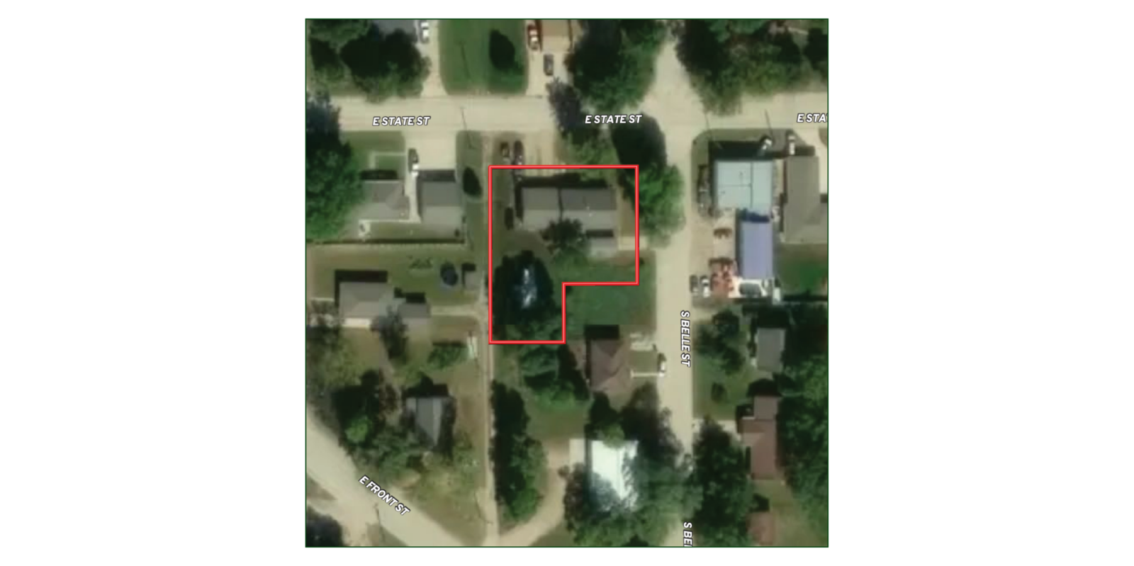 507 E. State St., Atkinson, NE