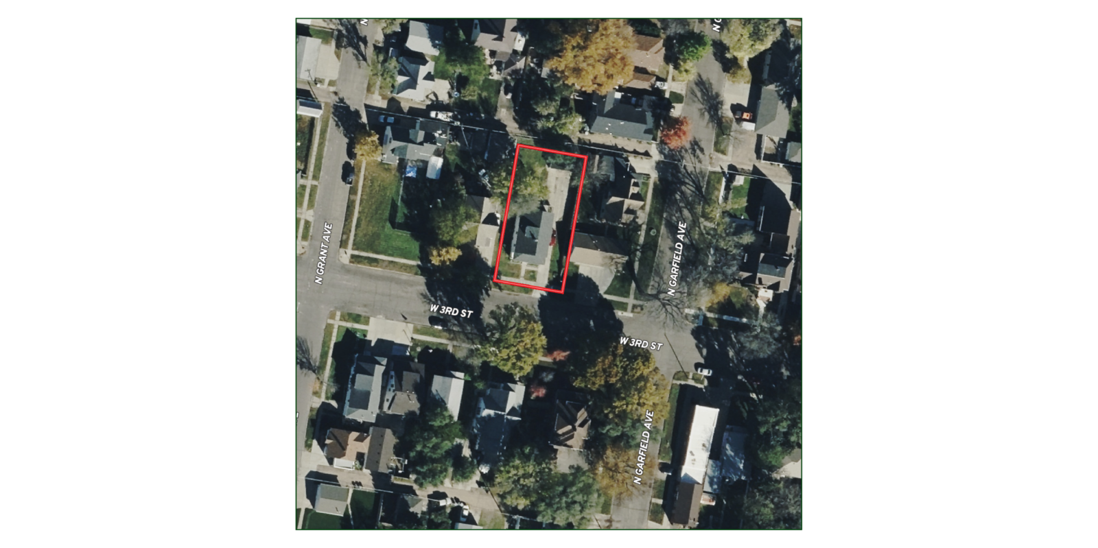 909 W. 3rd St., North Platte, NE