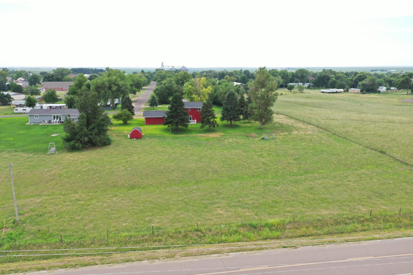 201 Chandler St., Wallace, NE home for sale