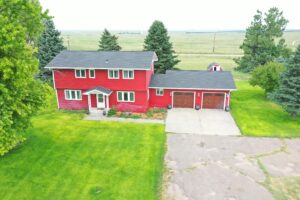 201 Chandler St., Wallace, NE home for sale