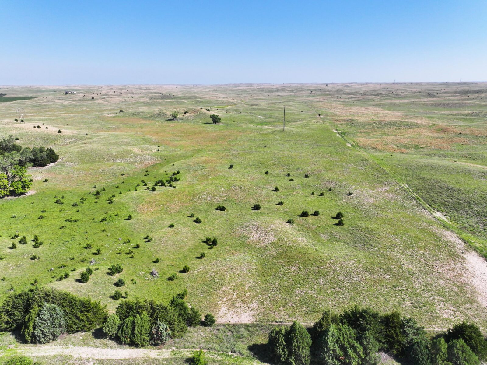 Acreage vacant lot for sale brady, nebraska