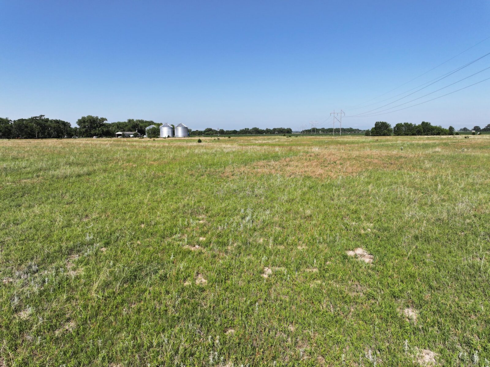 Acreage vacant lot for sale brady, nebraska