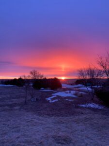 7681 Johnson Road, Heminford, NE home acreage for sale