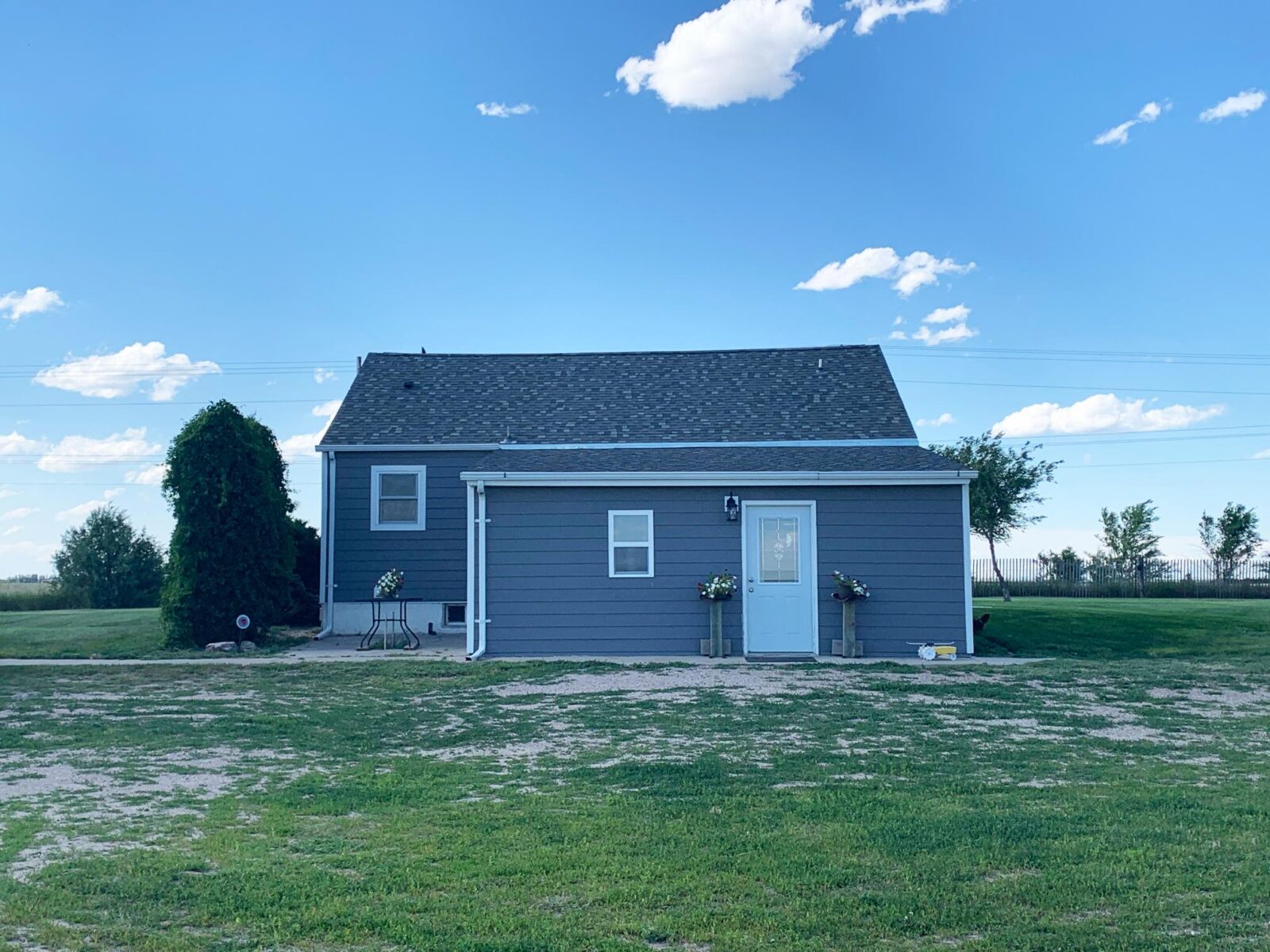 7681 Johnson Road, Heminford, NE home acreage for sale