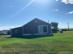 7681 Johnson Road, Heminford, NE home acreage for sale