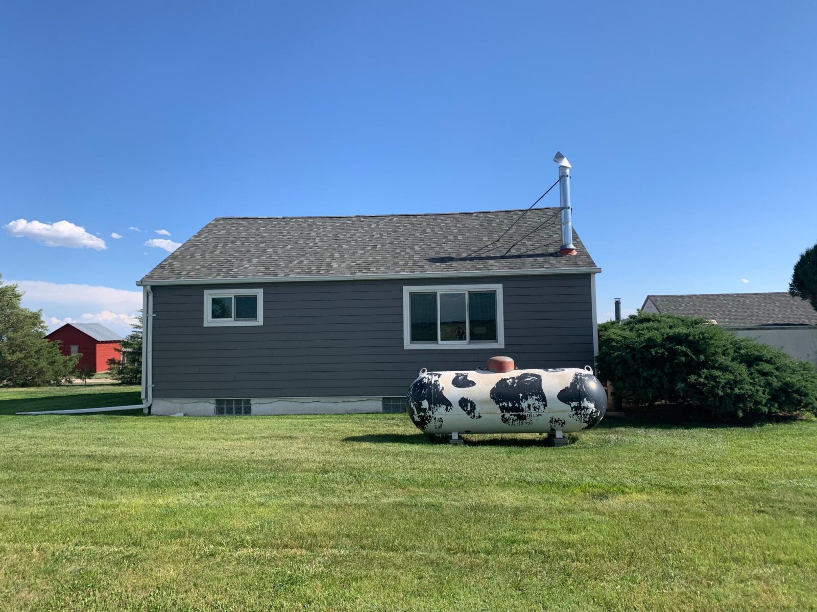 7681 Johnson Road, Heminford, NE home acreage for sale