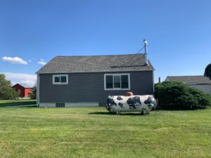 7681 Johnson Road, Heminford, NE home acreage for sale