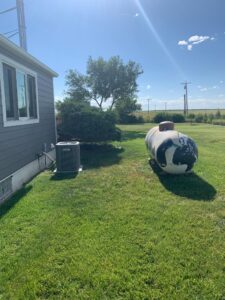 7681 Johnson Road, Heminford, NE home acreage for sale