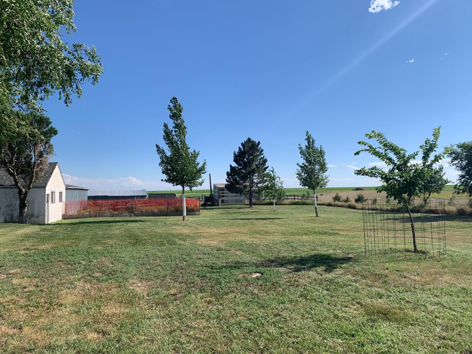 7681 Johnson Road, Heminford, NE home acreage for sale