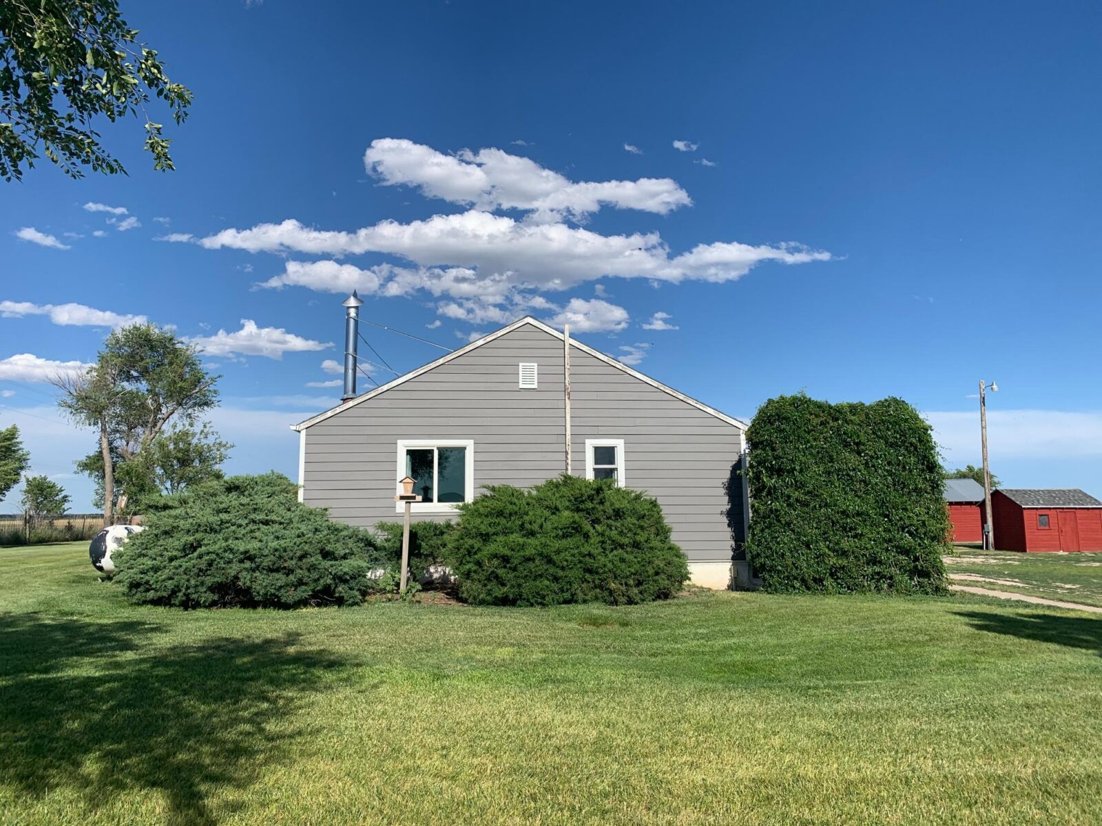 7681 Johnson Road, Heminford, NE home acreage for sale