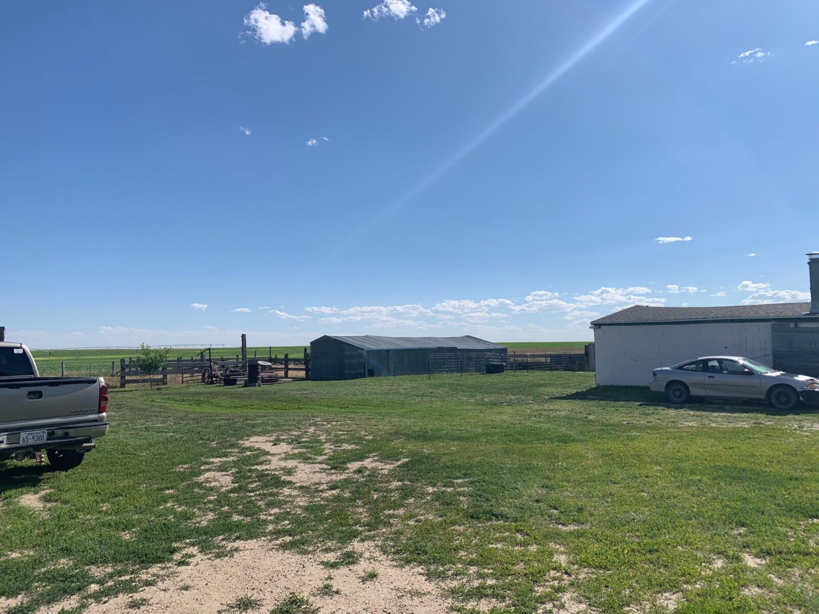 7681 Johnson Road, Heminford, NE home acreage for sale
