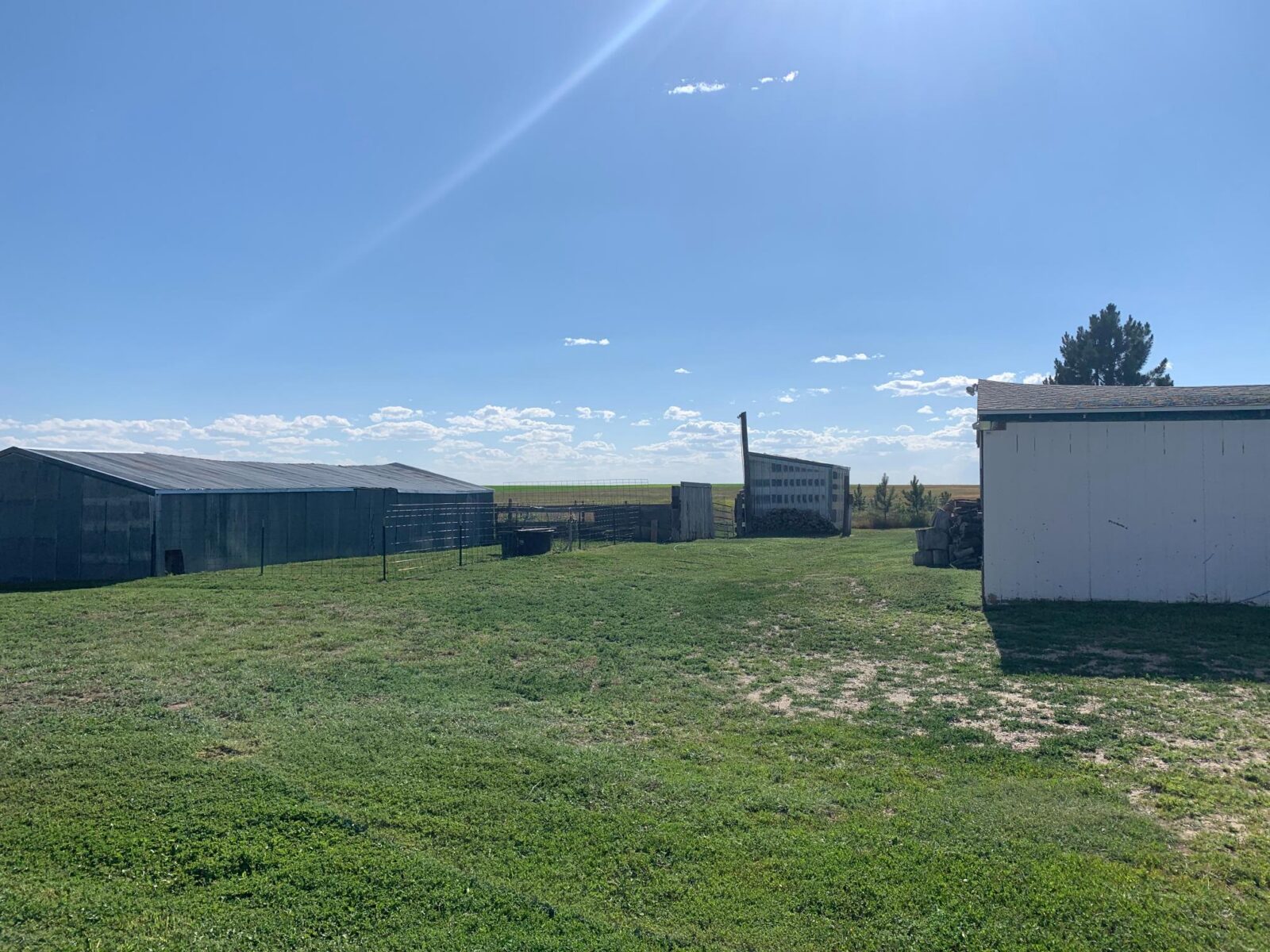 7681 Johnson Road, Heminford, NE home acreage for sale