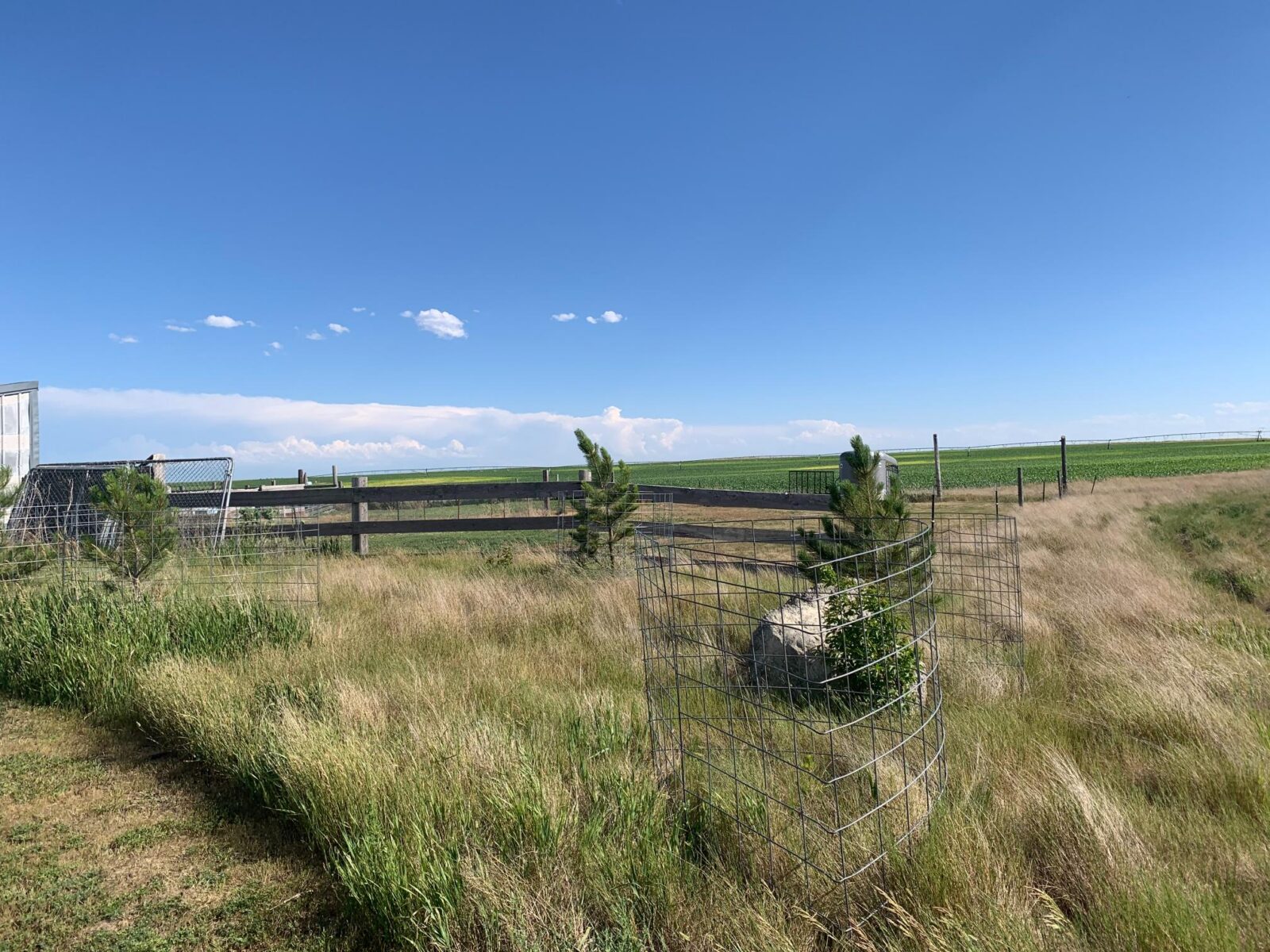 7681 Johnson Road, Heminford, NE home acreage for sale