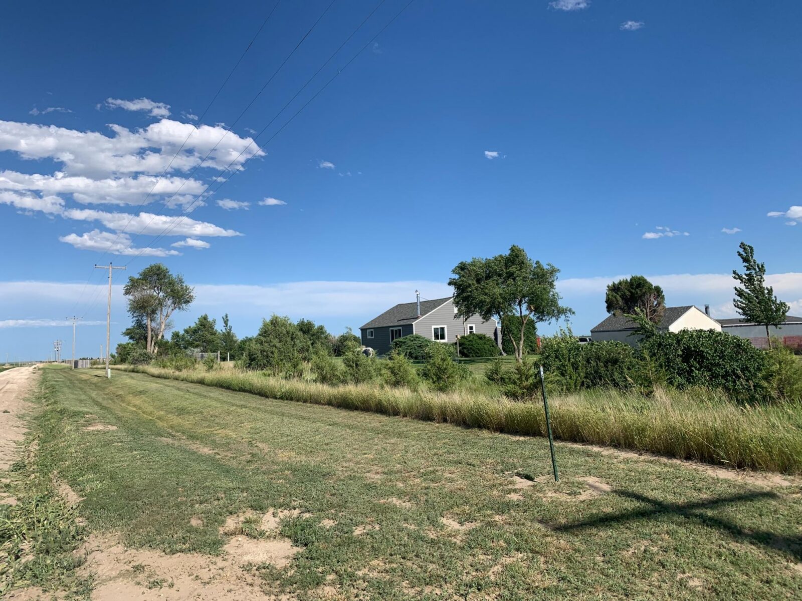 7681 Johnson Road, Heminford, NE home acreage for sale