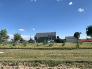 7681 Johnson Road, Heminford, NE home acreage for sale