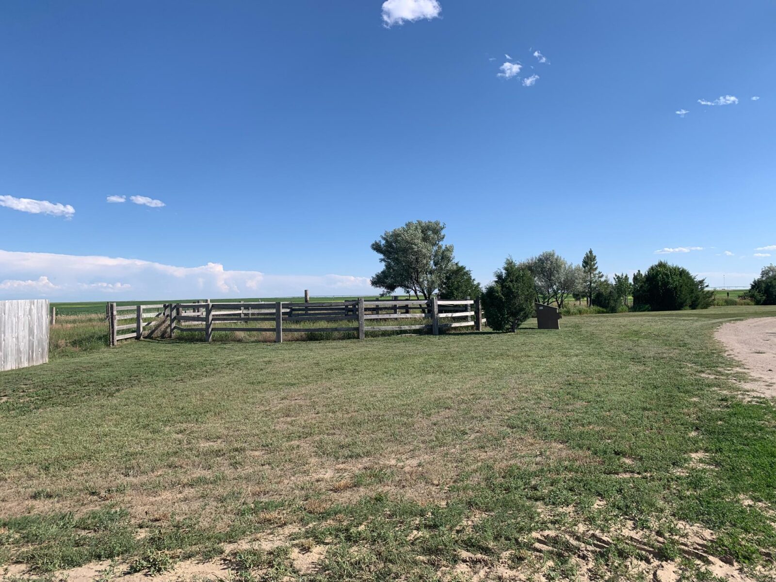 7681 Johnson Road, Heminford, NE home acreage for sale
