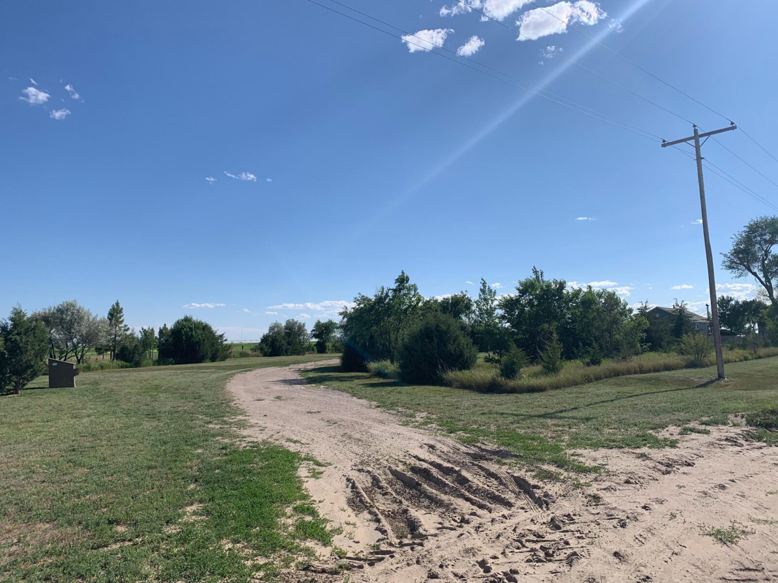 7681 Johnson Road, Heminford, NE home acreage for sale