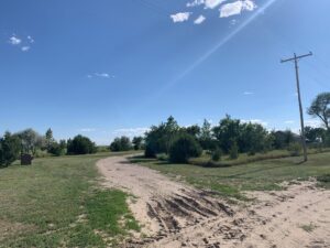 7681 Johnson Road, Heminford, NE home acreage for sale